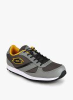 Lotto Jogger Grey Running Shoes