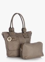 P.H.A.T Beige Handbag