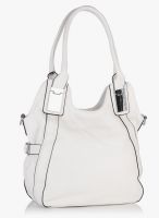 P.H.A.T White Handbag