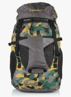 President Forster Grey Backpack