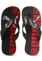 Puma Florida Dp Black Flip Flops