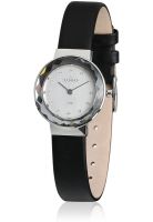 Skagen Skw2005 Black/Silver Analog Watch