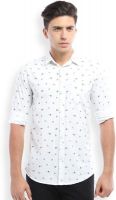 Skie Studio Men's Solid Casual Green Shirt Skie Studio Men's Solid Casual Green Shirt