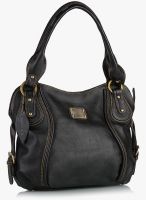 Spice Art Black Handbag