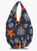 Spice Art Navy Blue Handbag