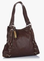 Spice Art Tan Handbag