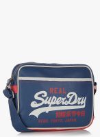 Superdry Blue Sling Bag