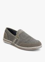 Tom Tailor Grey Loafers