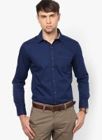 U.S. Polo Assn. Navy Blue Casual Shirt