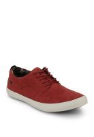 United Colors of Benetton Red Sneakers