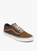 Vans Old Skool Brown Sneakers