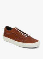 Vans Old Skool Reissue Ca Tan Sneakers