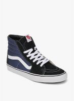 Vans Sk8-Hi Navy Blue Sneakers