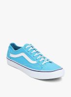 Vans Style 36 Slim Blue Sneakers