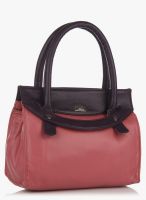 Yelloe Pink/Purple Handbag