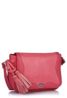 Yelloe Pink Sling Bag