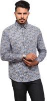 Yepme Men's Printed Casual Multicolor Shirt