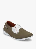 Z Collection Beige Lifestyle Shoes