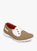 Z Collection Beige Lifestyle Shoes