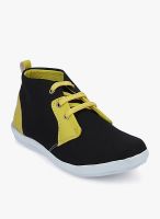 Z Collection Black Lifestyle Shoes