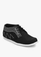 Z Collection Black Lifestyle Shoes