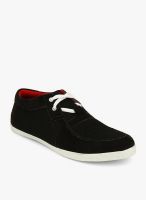 Z Collection Black Lifestyle Shoes