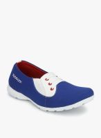 Z Collection Blue Lifestyle Shoes