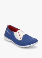 Z Collection Blue Lifestyle Shoes