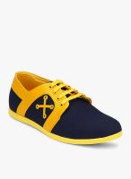 Z Collection Blue Lifestyle Shoes