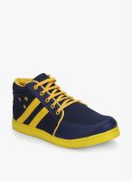 Z Collection Blue Lifestyle Shoes