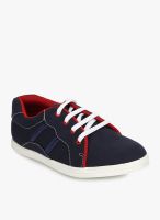 Z Collection Blue Lifestyle Shoes