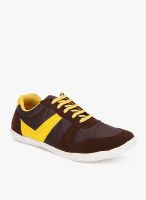 Z Collection Brown Lifestyle Shoes