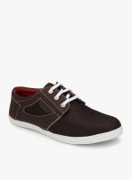 Z Collection Brown Lifestyle Shoes