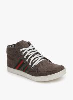 Z Collection Brown Lifestyle Shoes