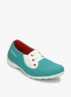 Z Collection Green Lifestyle Shoes