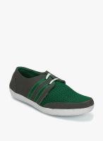 Z Collection Green Lifestyle Shoes