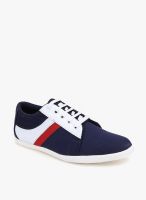 Z Collection Navy Blue Lifestyle Shoes