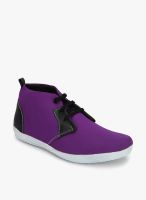 Z Collection Purple Lifestyle Shoes