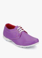 Z Collection Purple Lifestyle Shoes