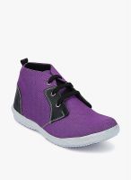 Z Collection Purple Lifestyle Shoes