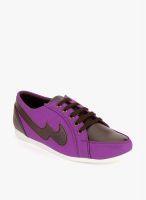 Z Collection Purple Lifestyle Shoes