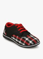 Z Collection Red Lifestyle Shoes