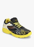 Z Collection Yellow Running Shoes