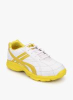 Z Collection Yellow Running Shoes