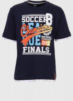 612 League Navy Blue T-Shirt