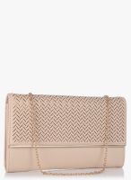 Addons Beige Clutch