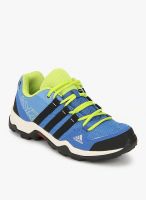 Adidas Ax2 Blue Outdoor Shoes
