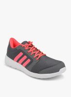 Adidas Hellion Grey Running Shoes