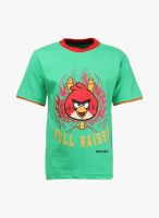 Angry Birds Green T-Shirt