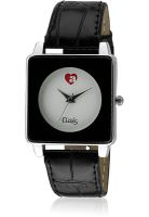 Archies Ag-29 Black/White Analog Watch